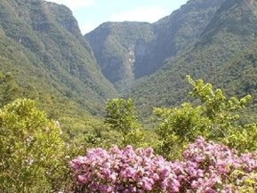 Canyon do Malacara.